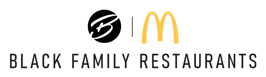 black family logo